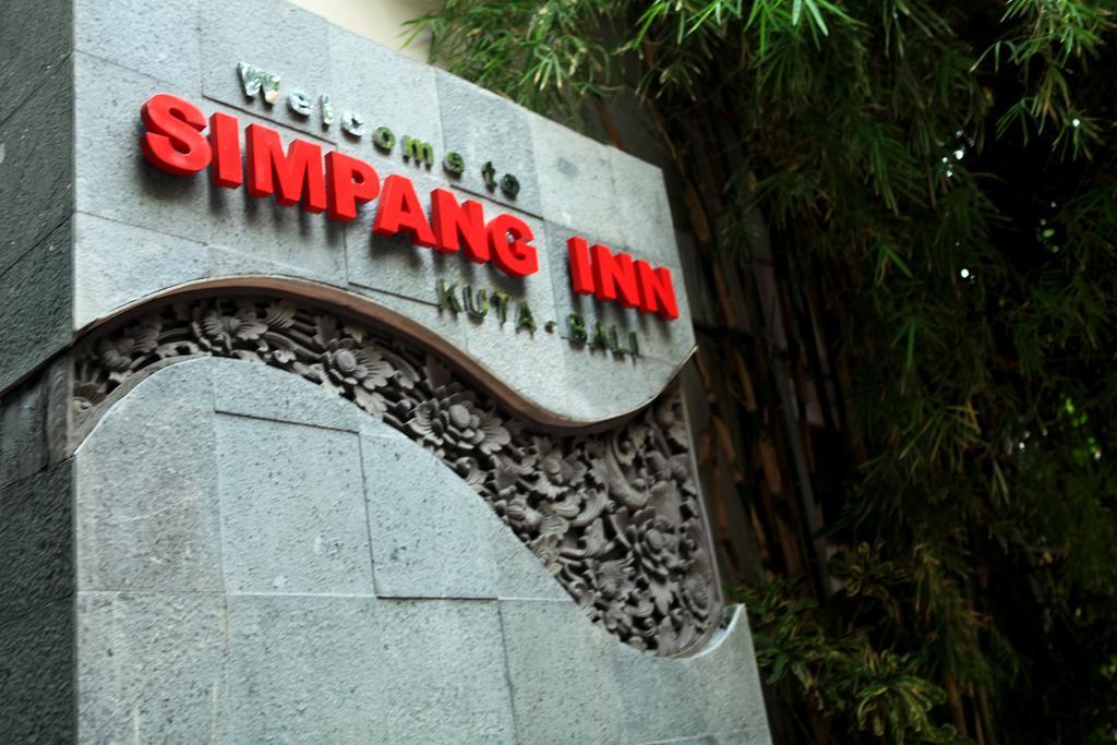 Simpang Inn Hotel Legian Zewnętrze zdjęcie