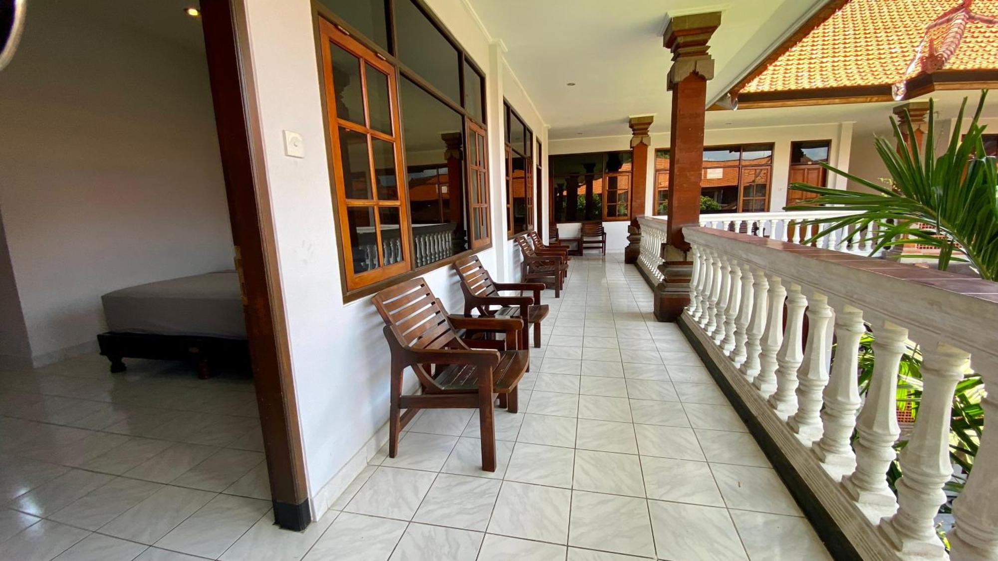 Simpang Inn Hotel Legian Zewnętrze zdjęcie