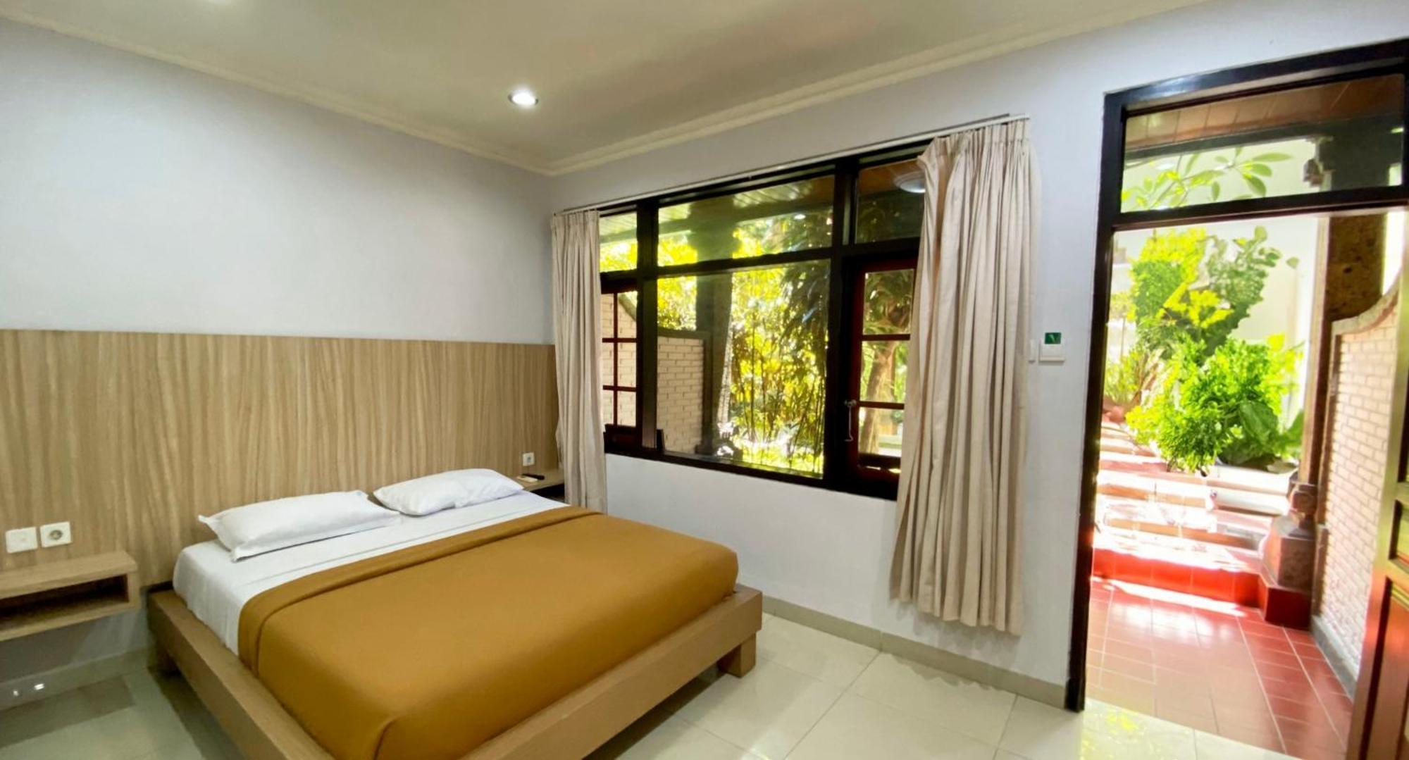 Simpang Inn Hotel Legian Zewnętrze zdjęcie