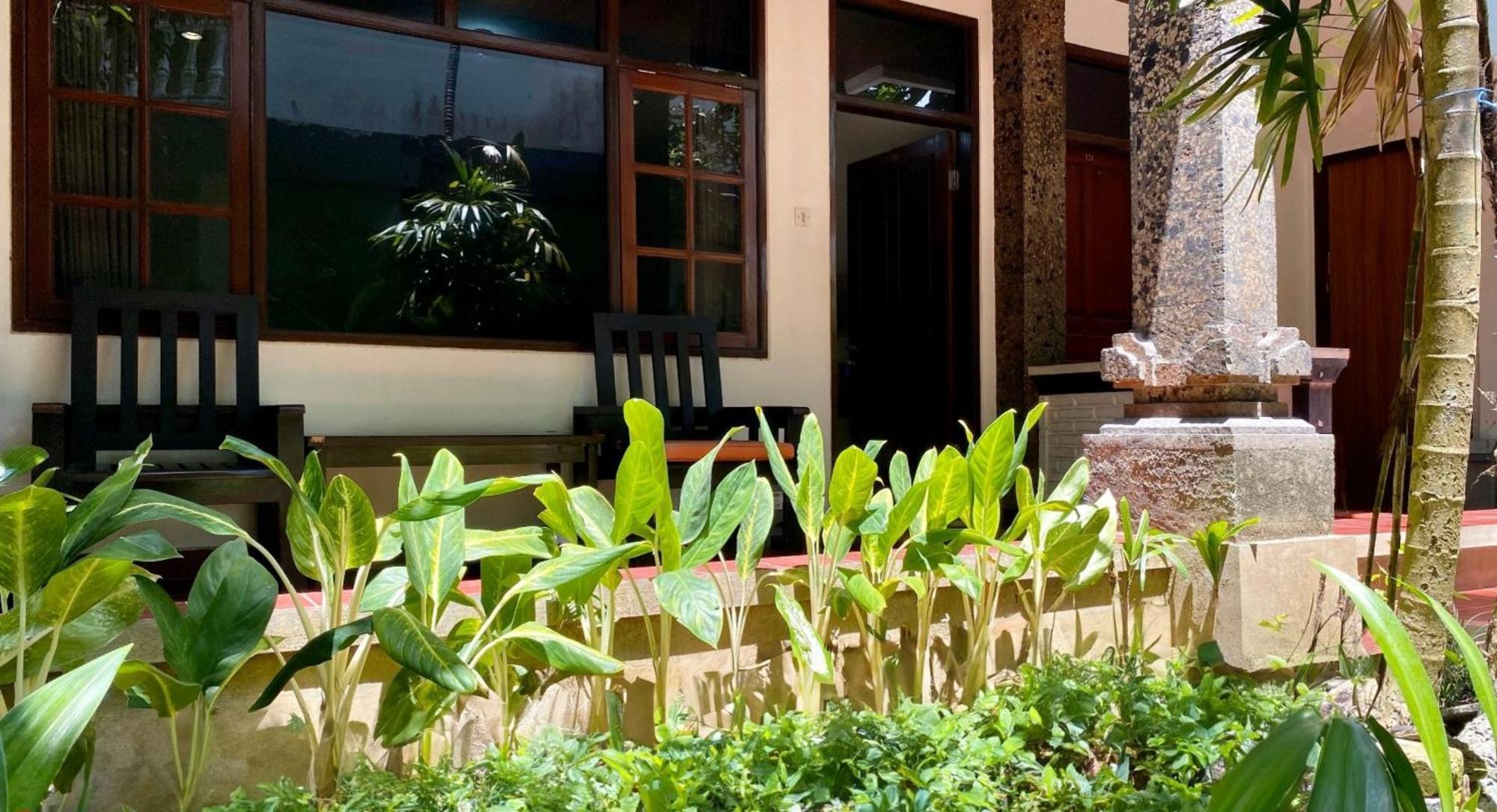 Simpang Inn Hotel Legian Zewnętrze zdjęcie