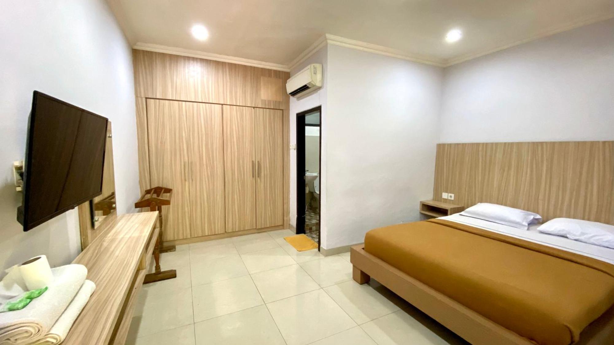 Simpang Inn Hotel Legian Zewnętrze zdjęcie