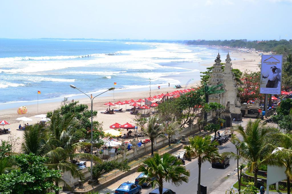 Simpang Inn Hotel Legian Zewnętrze zdjęcie