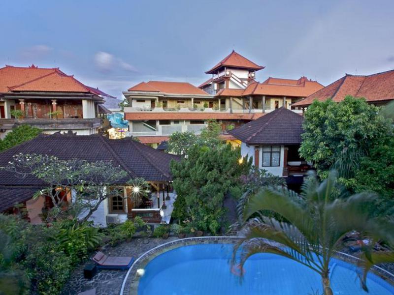 Simpang Inn Hotel Legian Zewnętrze zdjęcie