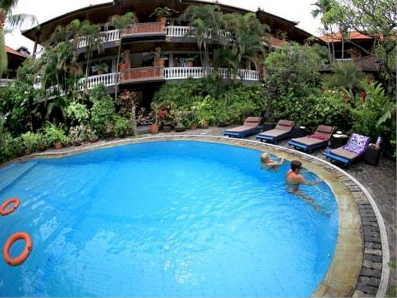 Simpang Inn Hotel Legian Zewnętrze zdjęcie