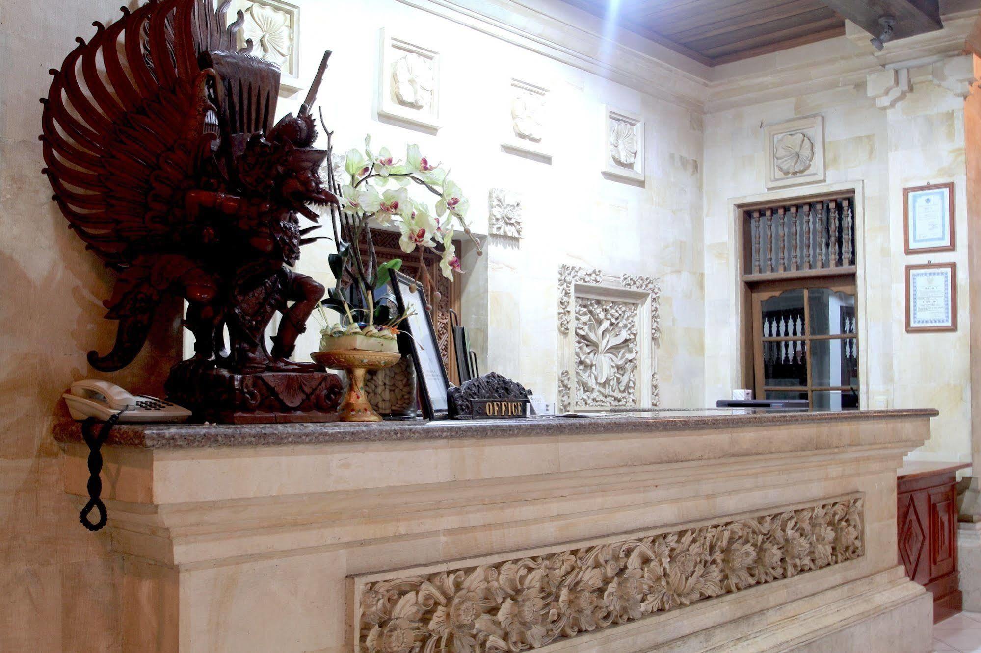 Simpang Inn Hotel Legian Zewnętrze zdjęcie