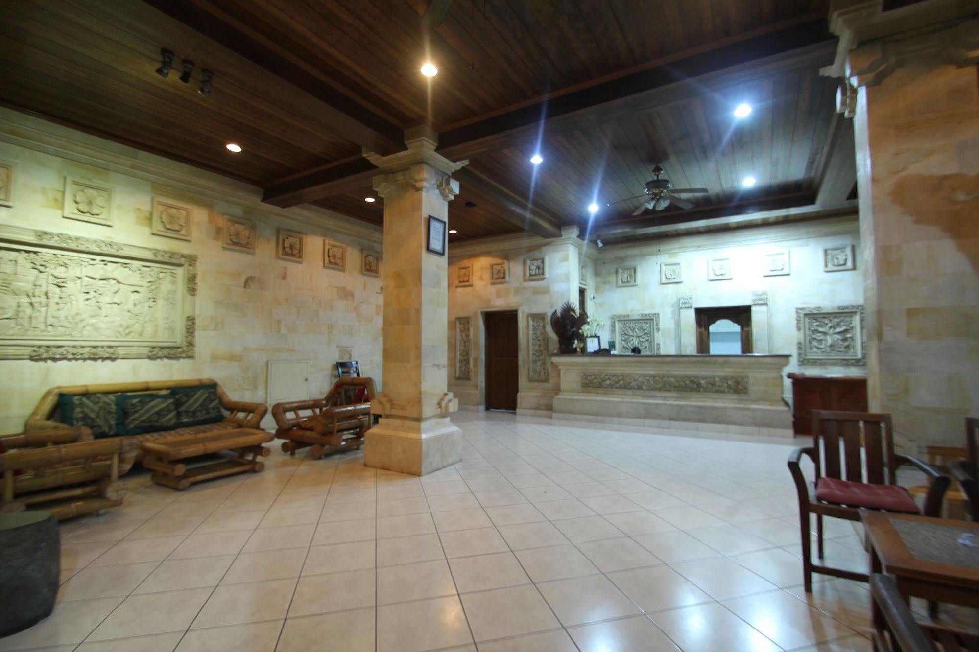 Simpang Inn Hotel Legian Zewnętrze zdjęcie