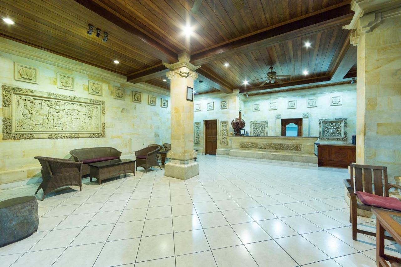 Simpang Inn Hotel Legian Zewnętrze zdjęcie