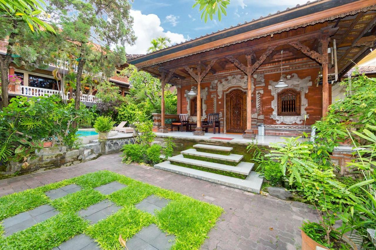 Simpang Inn Hotel Legian Zewnętrze zdjęcie