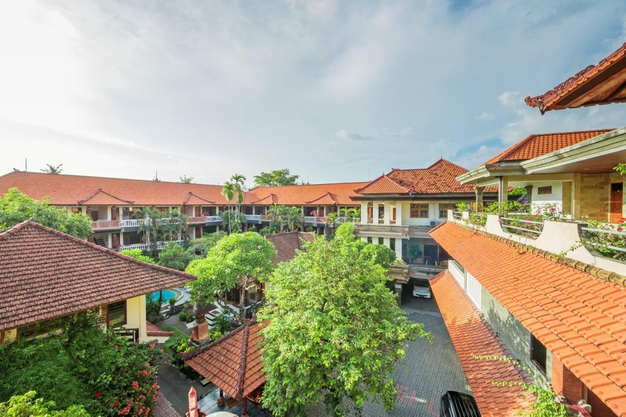 Simpang Inn Hotel Legian Zewnętrze zdjęcie