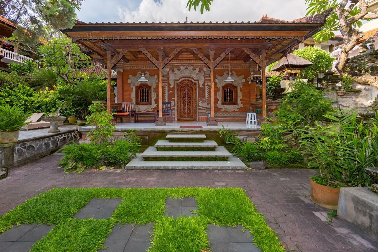 Simpang Inn Hotel Legian Zewnętrze zdjęcie