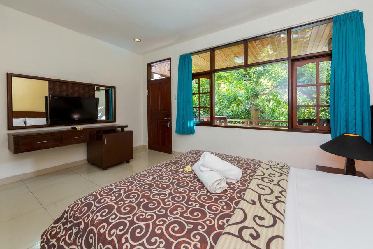 Simpang Inn Hotel Legian Zewnętrze zdjęcie