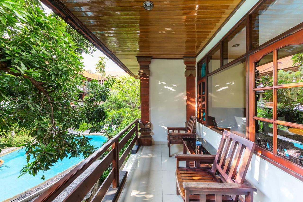 Simpang Inn Hotel Legian Zewnętrze zdjęcie
