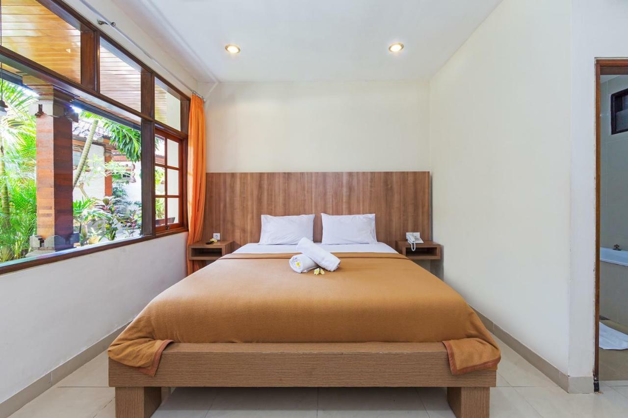 Simpang Inn Hotel Legian Zewnętrze zdjęcie