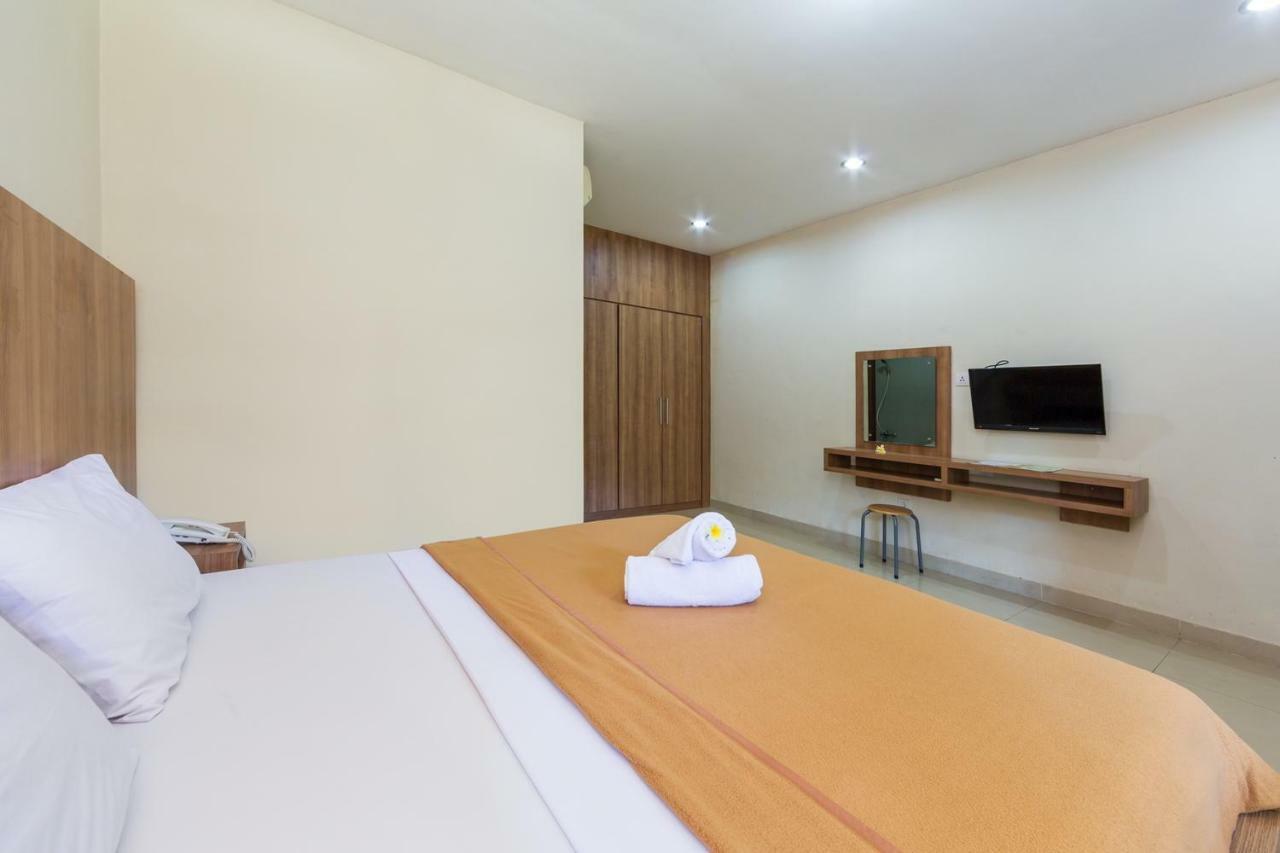 Simpang Inn Hotel Legian Zewnętrze zdjęcie