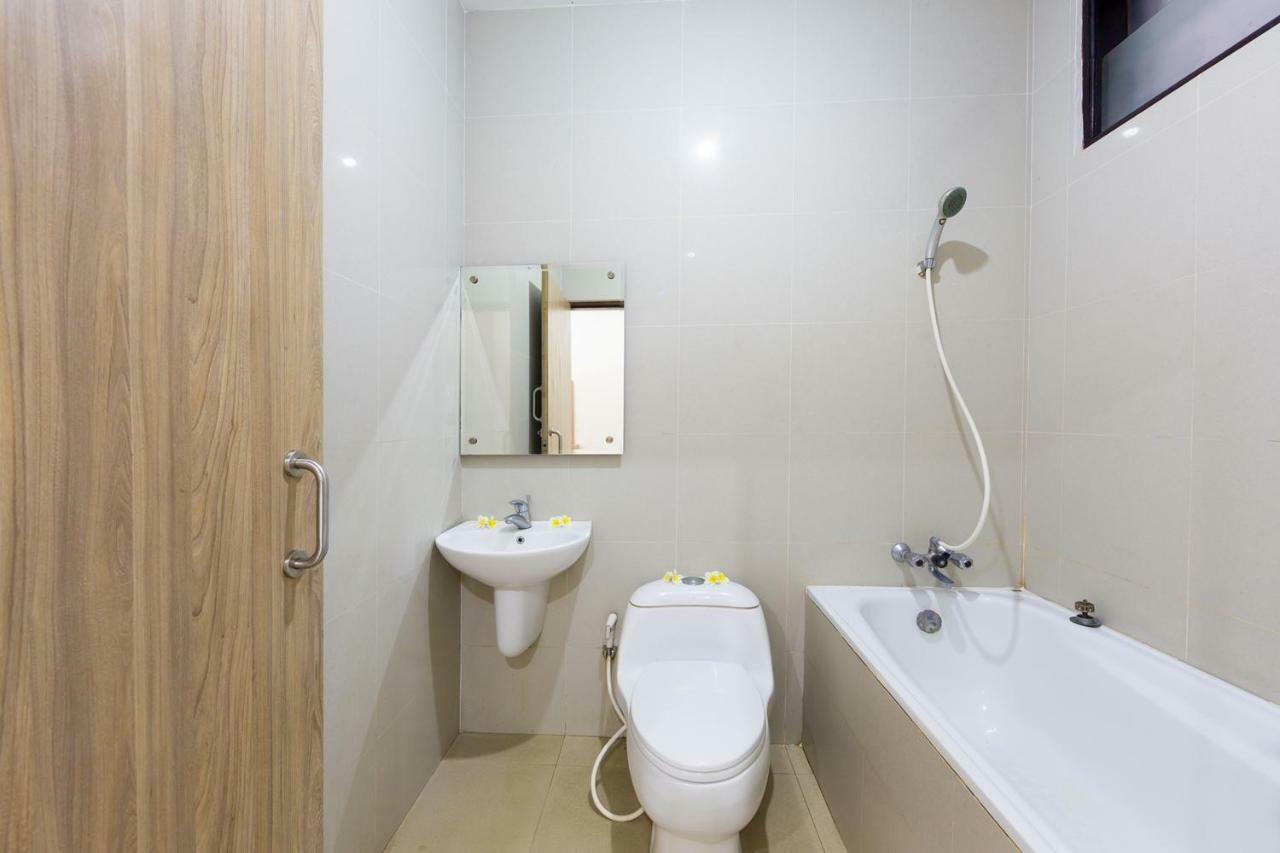 Simpang Inn Hotel Legian Zewnętrze zdjęcie