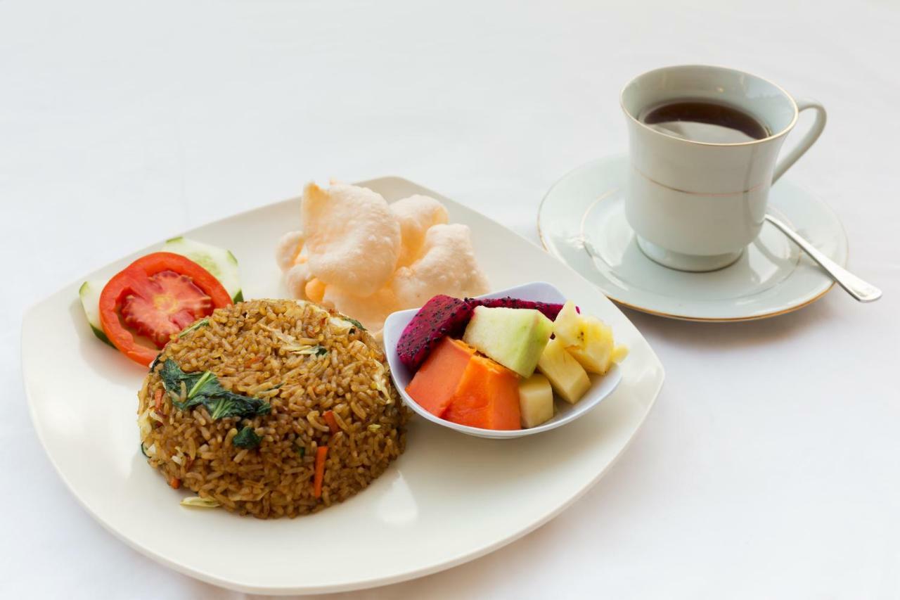 Simpang Inn Hotel Legian Zewnętrze zdjęcie