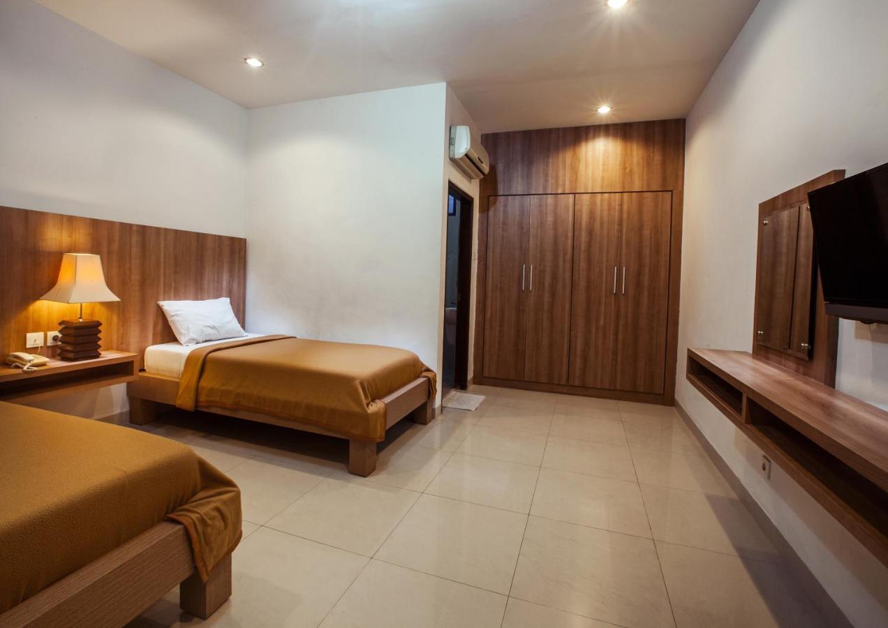 Simpang Inn Hotel Legian Zewnętrze zdjęcie